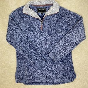 True Grit Pullover